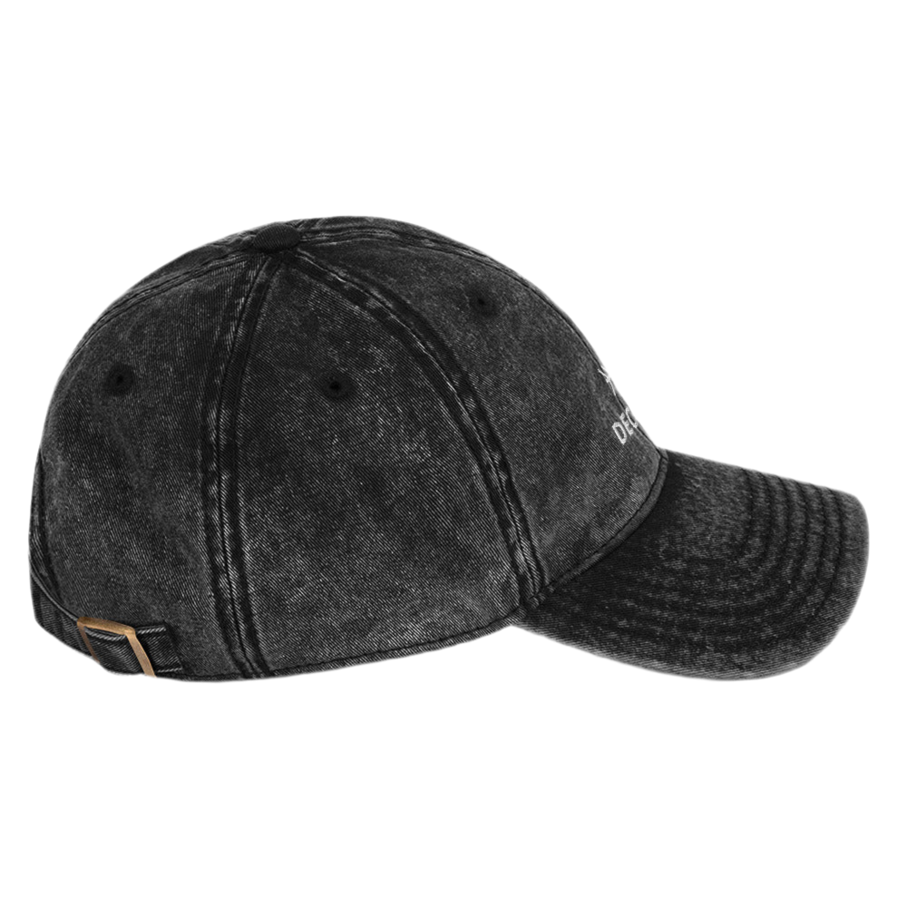 Decolonize Twill Cap